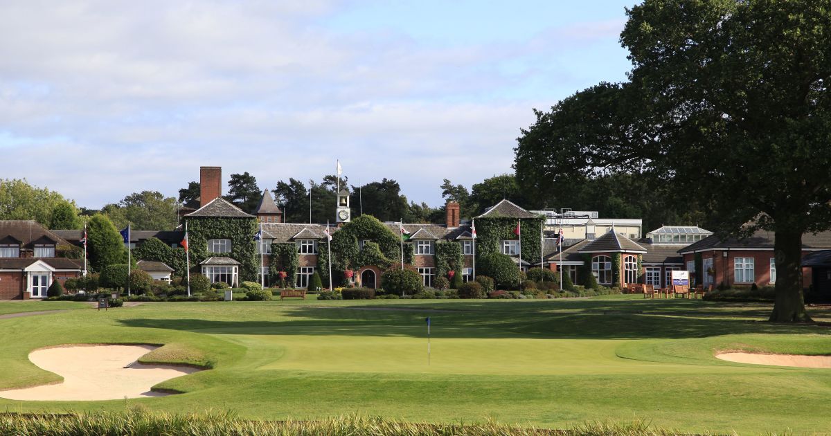 The Belfry Golf Resort, Warwickshire Golf Breaks & Deals from £98